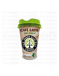 Café Latte Green Rain 23cl