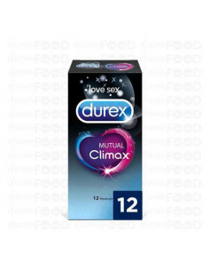 Durex Mutual Climax 12ud