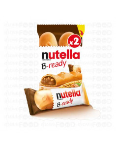 Nutella B-Ready x6