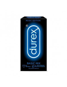 Durex Basic 10 unidades