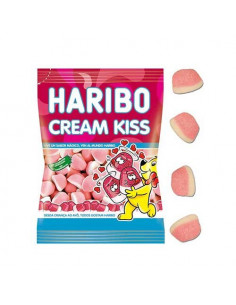 Haribo Cream Kiss 100g
