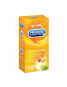 Durex Saboreame 12