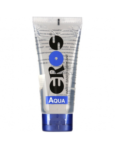 Lubricante Agua Eros 100ml