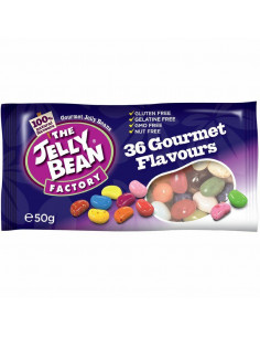 Caramelos Jelly Beans 50g