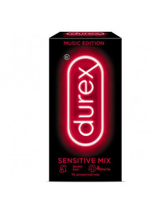 DUREX Sensitivo Fun Mix 10ud