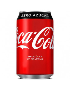 CocaCola Zero EU 33cl