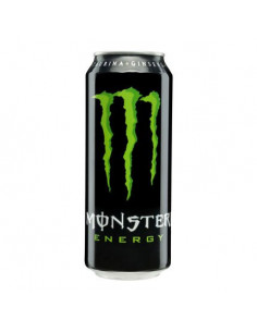 Monster Energy Green 500ml