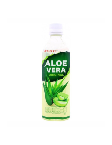 Agua Aloe Original 500ml