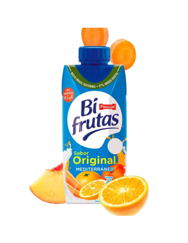 BIFRUTAS Mediterraneo 33cl