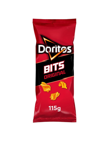 Doritos Bits BBQ Twisties 115g