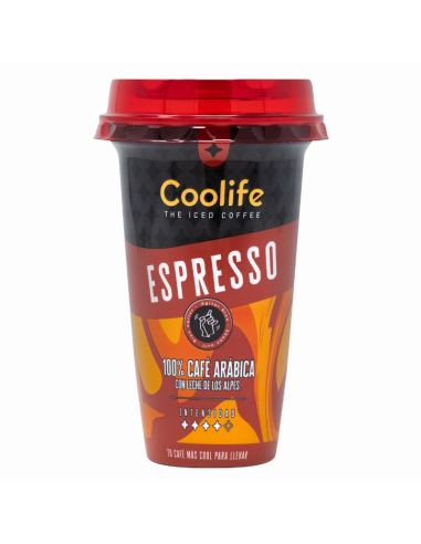 Café Expresso Coolife 230ml
