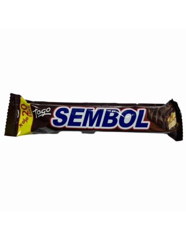Chocolatina SEMBOL PEANUT XXL