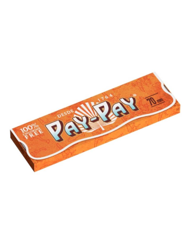 PAY-PAY Orange 70mm
