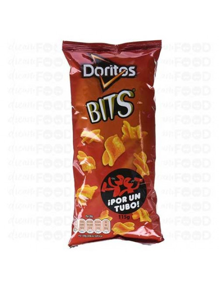 Doritos Bits Twisties 115g
