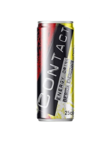 Contact Energy drink 25cl