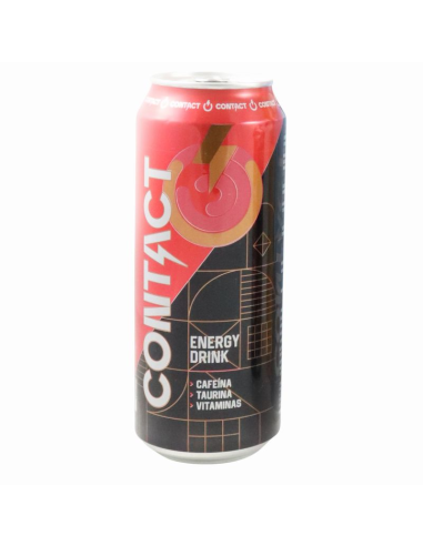 Contact Energy drink 50cl