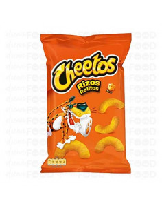 Cheetos Rizos 30gr