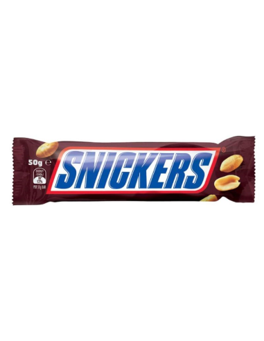 Snickers 50g (x40)