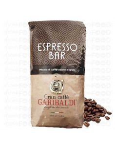 Café Bar 1kg – Café Garibaldi Gimoka